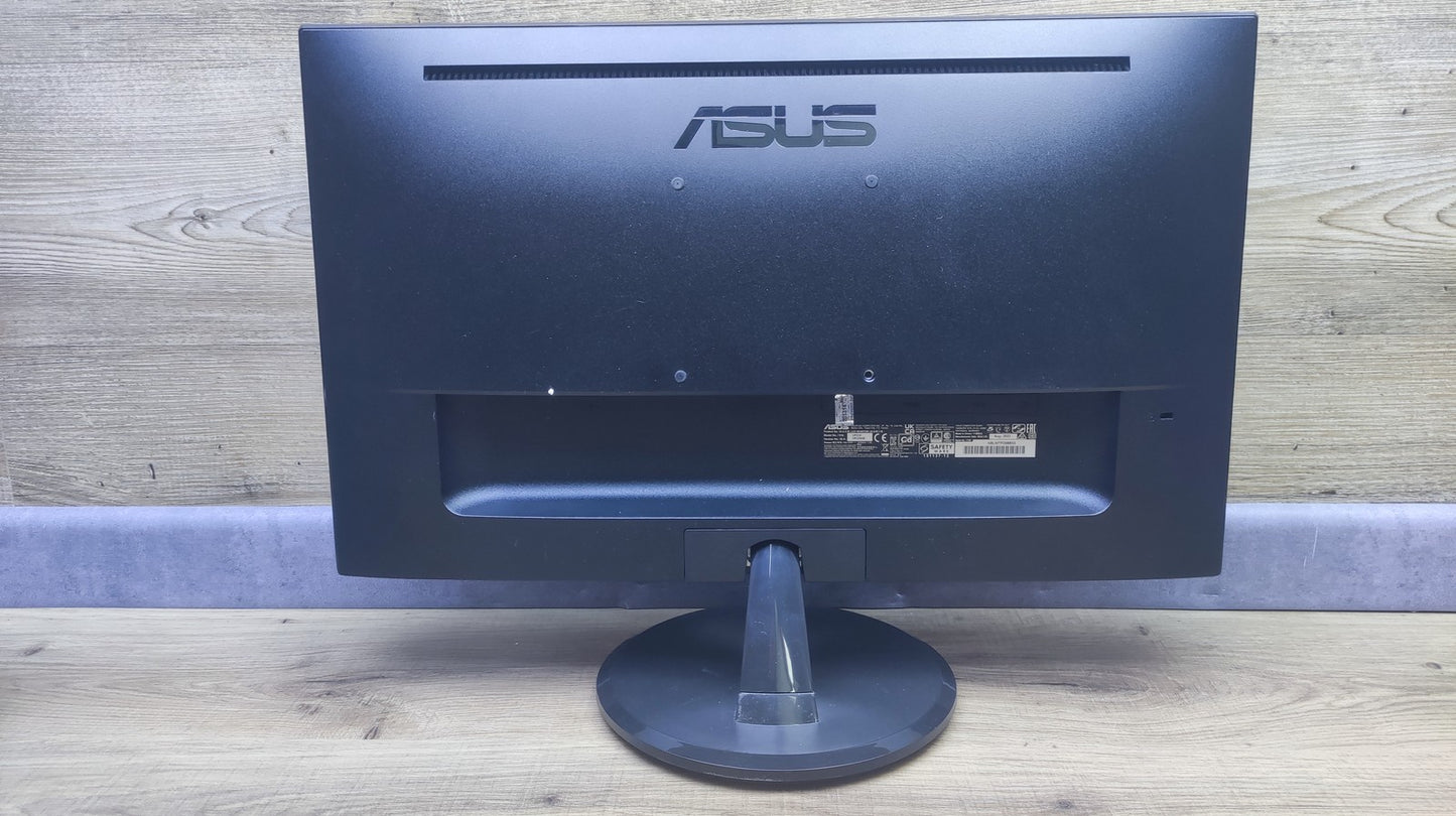 Asus VP228HE Gaming Monitor 21,5" FHD 1920x1080 VGA HDMI 1ms (GtG) schwarz