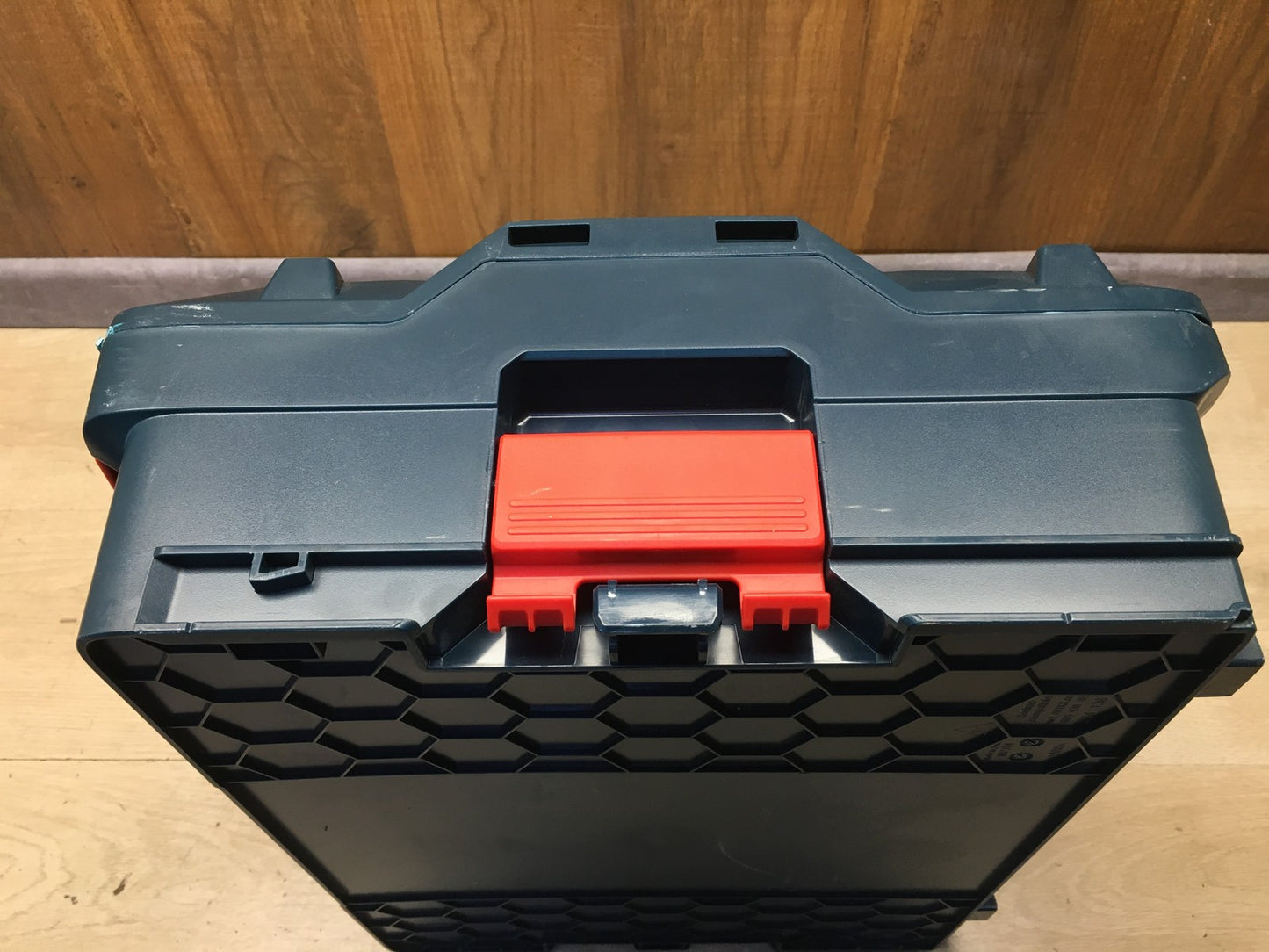 Bosch L-Boxx Koffer für Akku-Bohrhammer GBH 18V-26, I37559