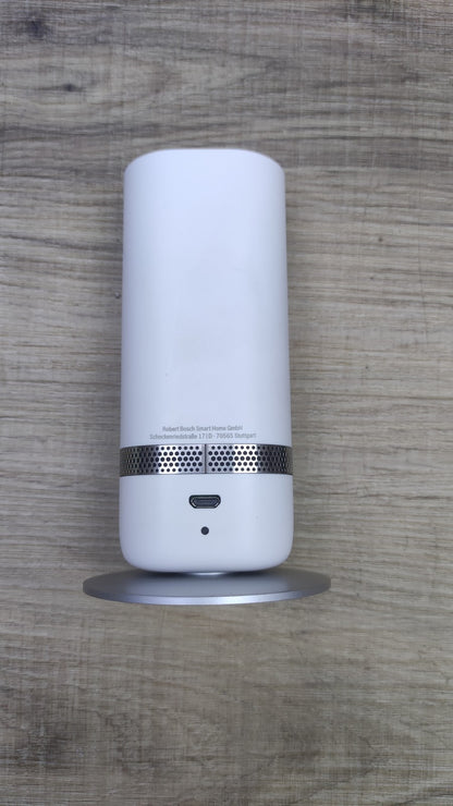 Bosch Smart Home Eyes Innenkamera II WLAN Überwachungskamera I39618