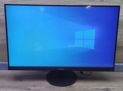ViewSonic VA3209-MH Monitor 31.5" FHD 1920x1080 IPS VGA HDMI Adaptive Sync 75Hz