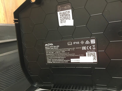 MOVA LiDAX Ultra 800 Mähroboter ohne Begrenzungskabel (MXXM2100), I38324