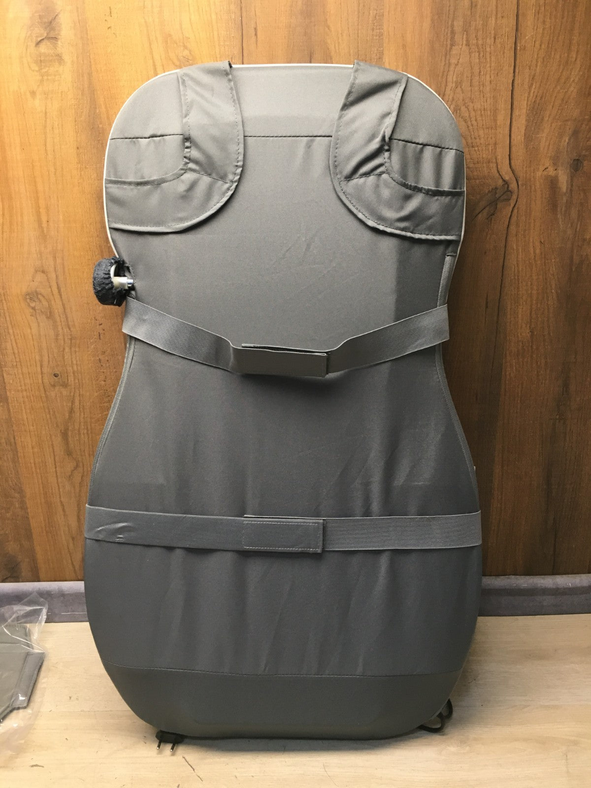 Beurer MG 320 Massagesitzauflage für Rücken Nacken Oberschenkel I37760