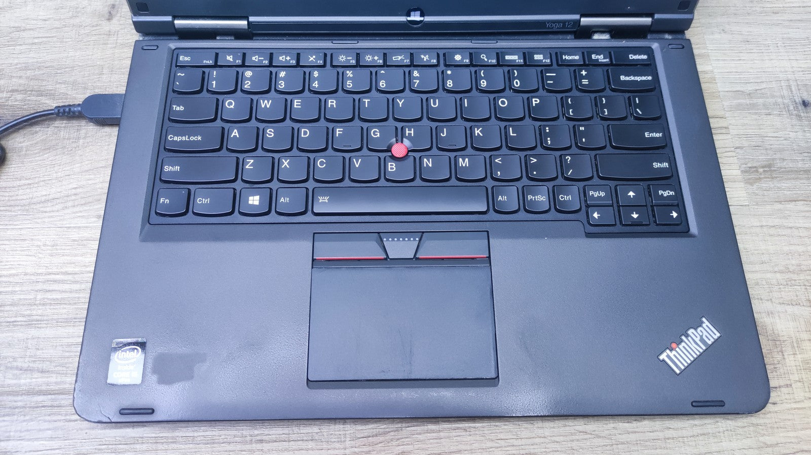 Lenovo ThinkPad Yoga 12 NoteBook 12.5" FHD Touch Core i5-5300U 4GB 256GB SSD