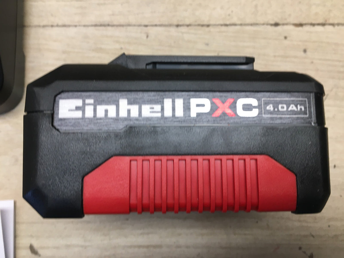 Einhell Power X-Change Starterset 18V 4,0Ah, I40792
