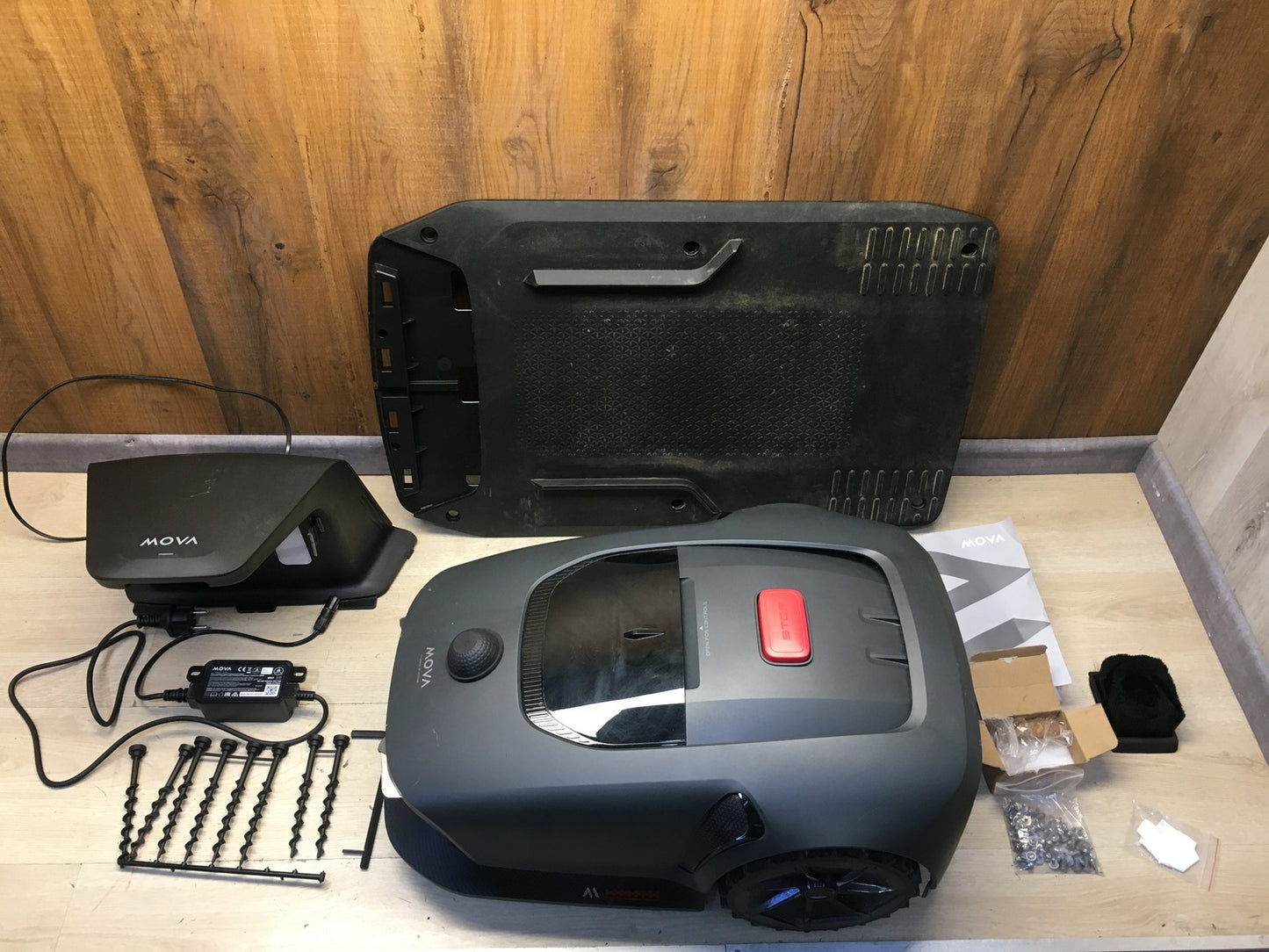 Dreame MOVA 600 Rasenmäher Roboter (MLLM1110), I37922