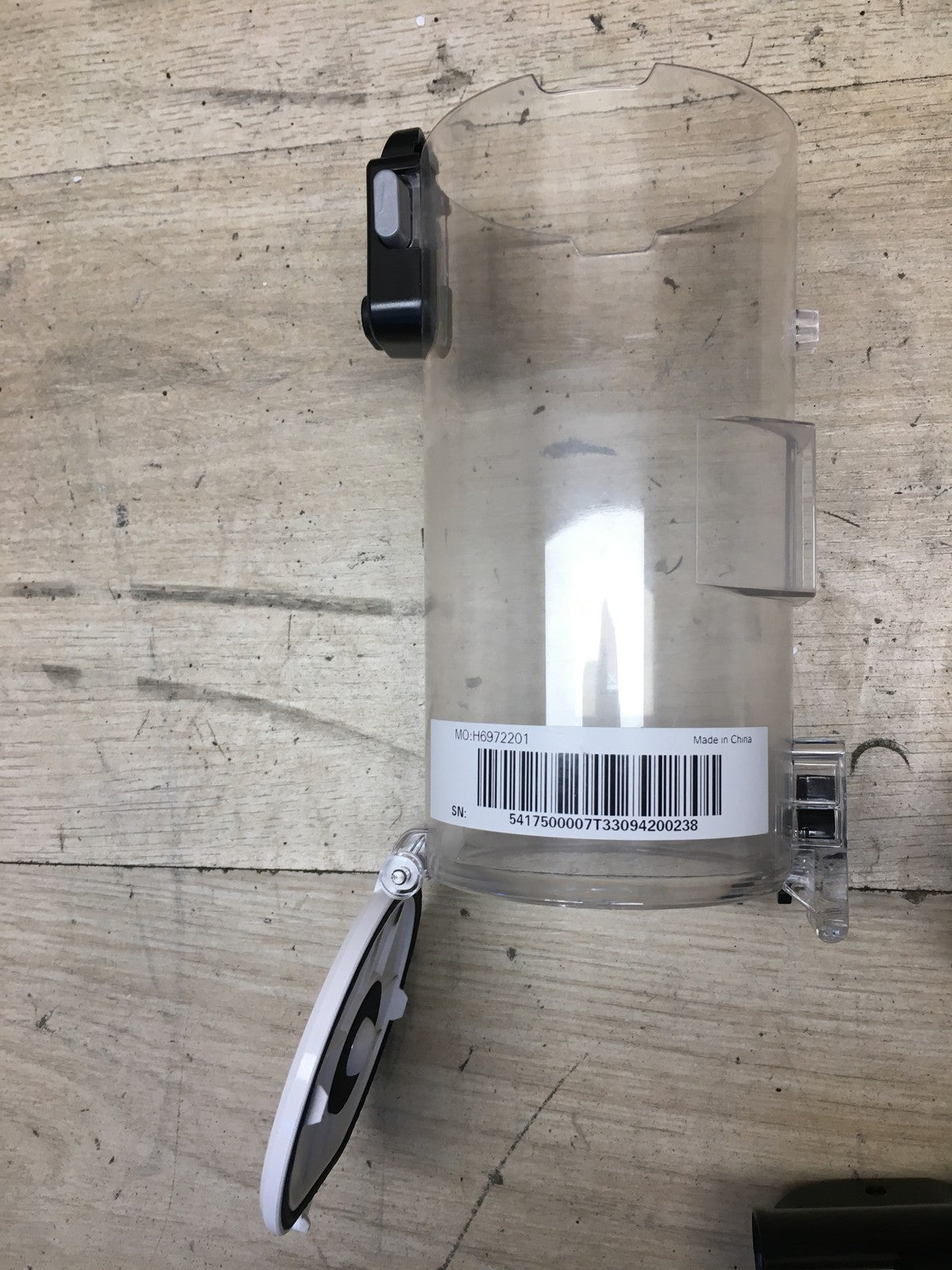 Midea L10 Akku-Stabstaubsauger V21L01APL10EU, I39047