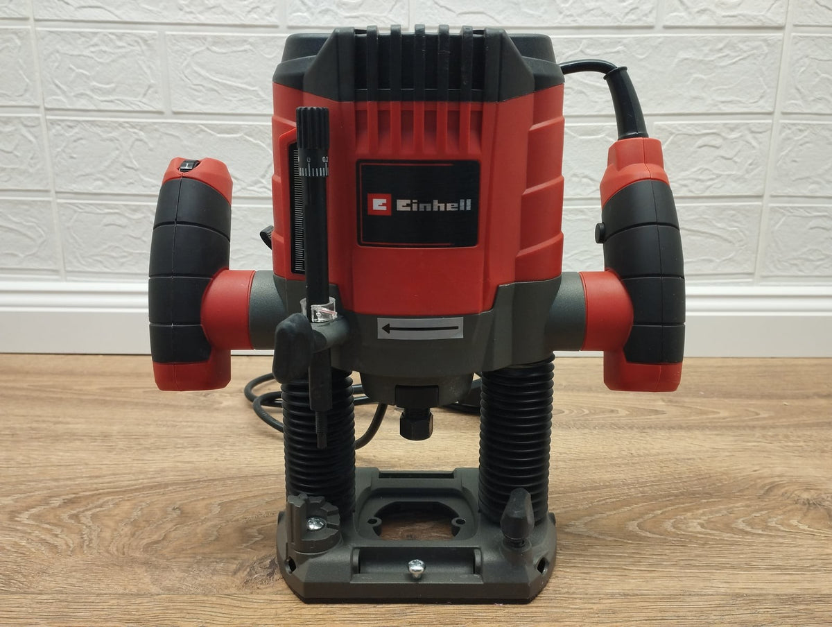 Einhell TC-RO 1155 Kit Oberfräse Elektro Handoberfräse max. 30mm 43.504.75
