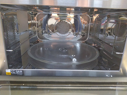 Bauknecht MW 179 IN Mikrowelle mit Grill und Heißluft 2200 W 33 L, I37801