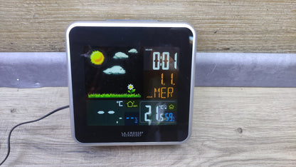 LA CROSSE TECHNOLOGY WS6821A Wetterstation, I40930