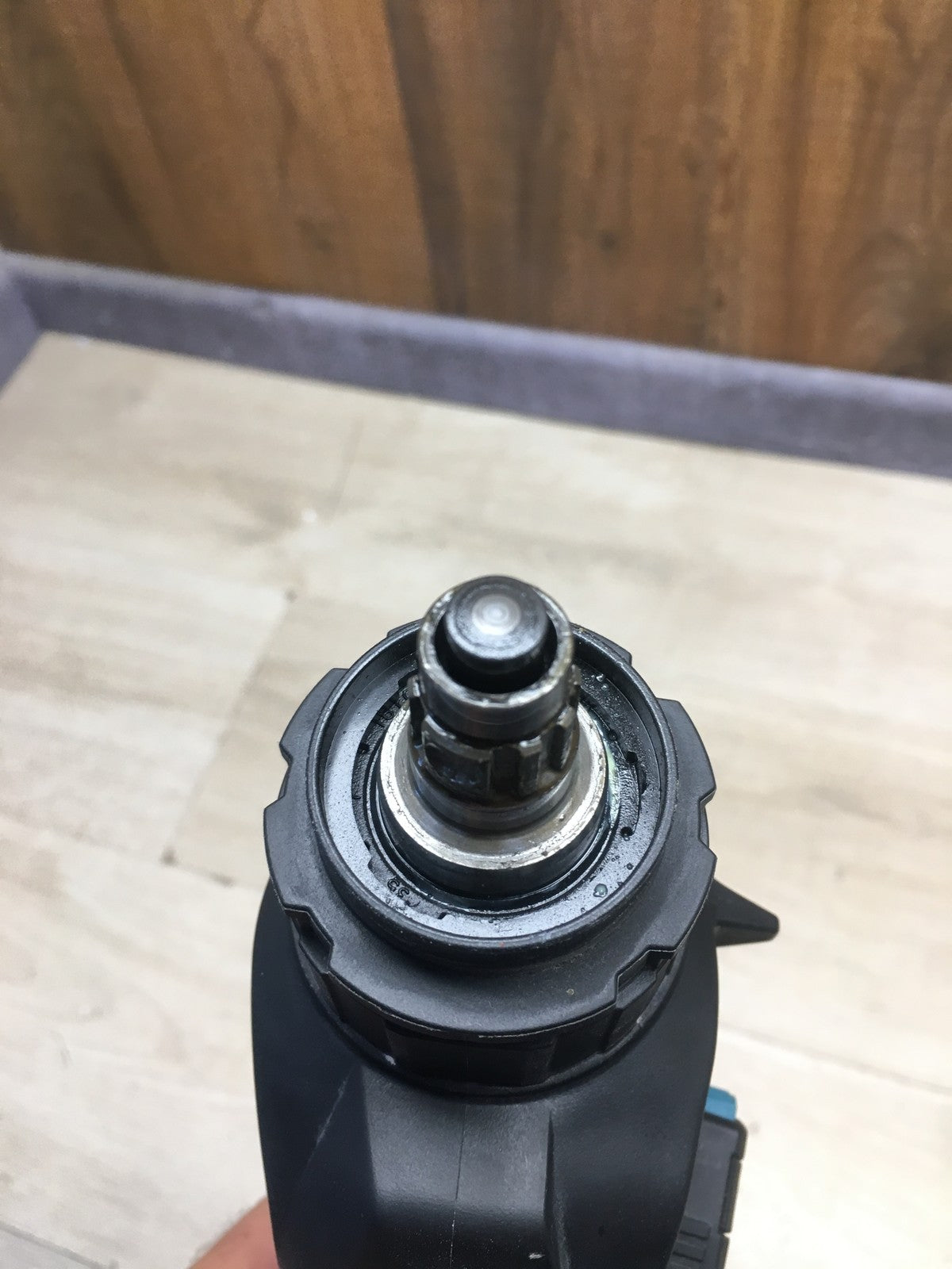 Makita DHR243Z Akku-Kombihammer SOLO (ohne Akku/Ladegerät, 18 V), I40027