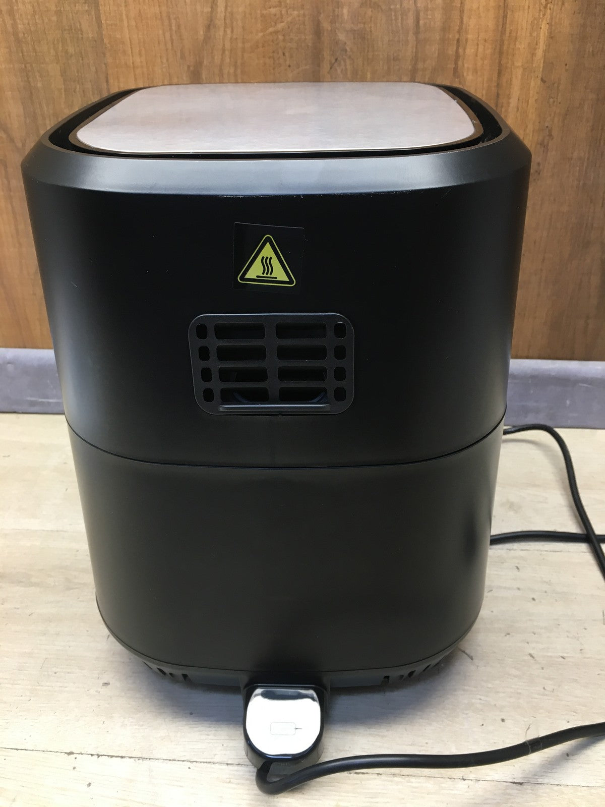 Princess 0118203701001 Smart Heißluftfritteuse, 4,5L, 1500W, I38818