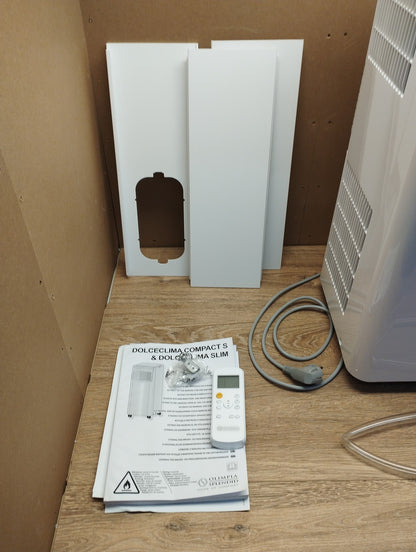 Olimpia Splendid Dolceclima Slim 10 SWS Wi Klimaanlage 02575, 10.000 BTU, I39675