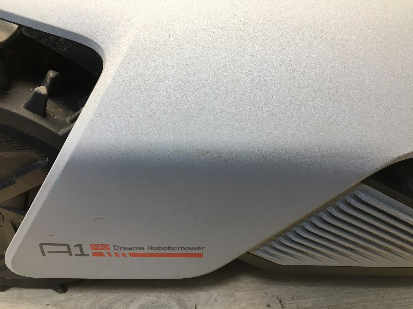 DREAME Intelligenter Mähroboter A1 Pro bis 2000m² 3D Sensor (MLLA7210) I37824