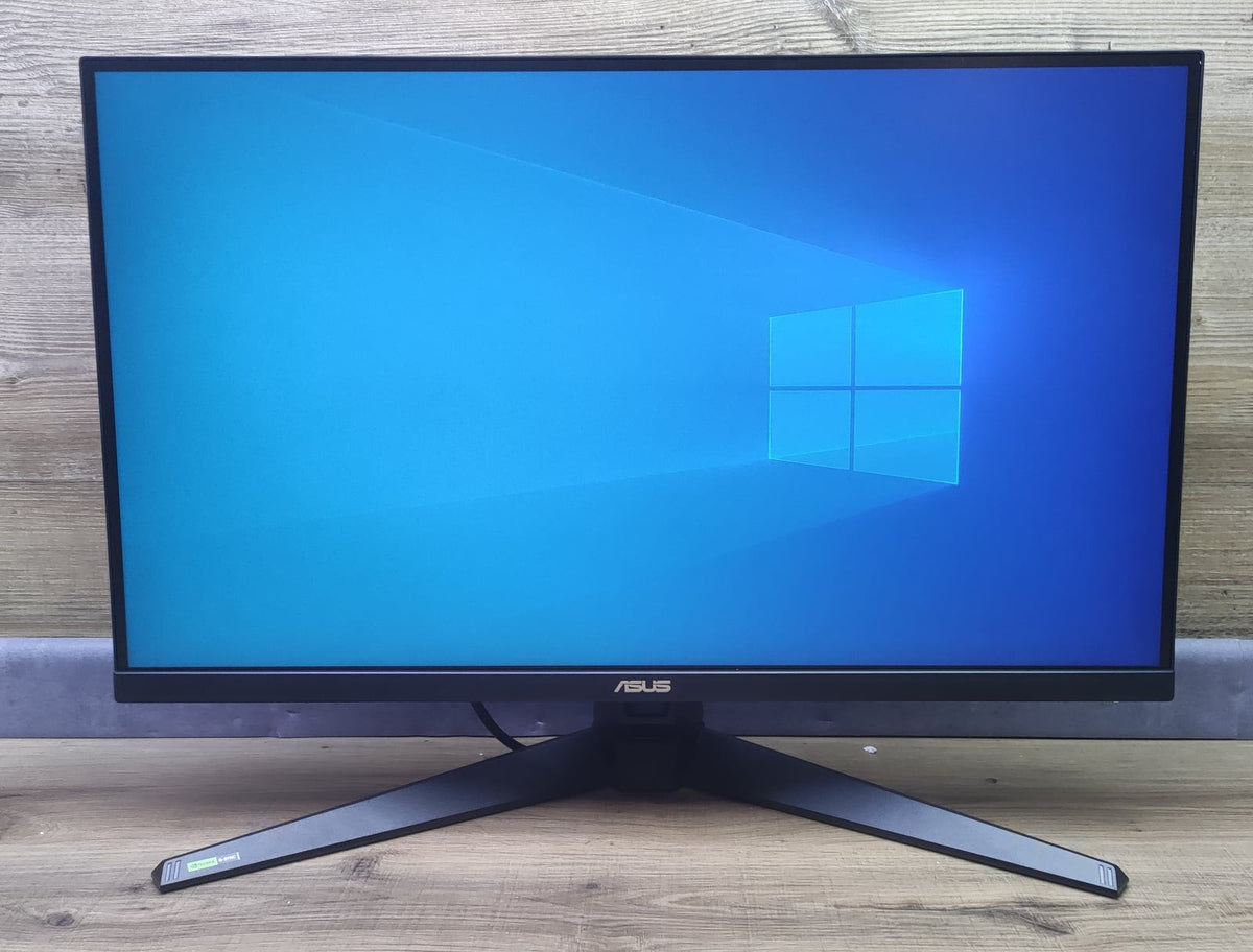 ASUS TUF VG279QM1A Gaming Monitor 27" FHD 1920x1080 HDR10 AMD FreeSync 280Hz 1ms