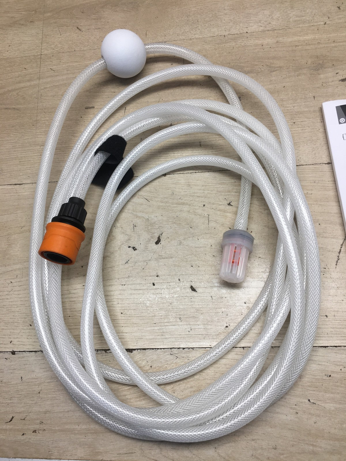 WORX WG633E Hydroshot Akku-Hochdruckreiniger Solo 20V, I41032