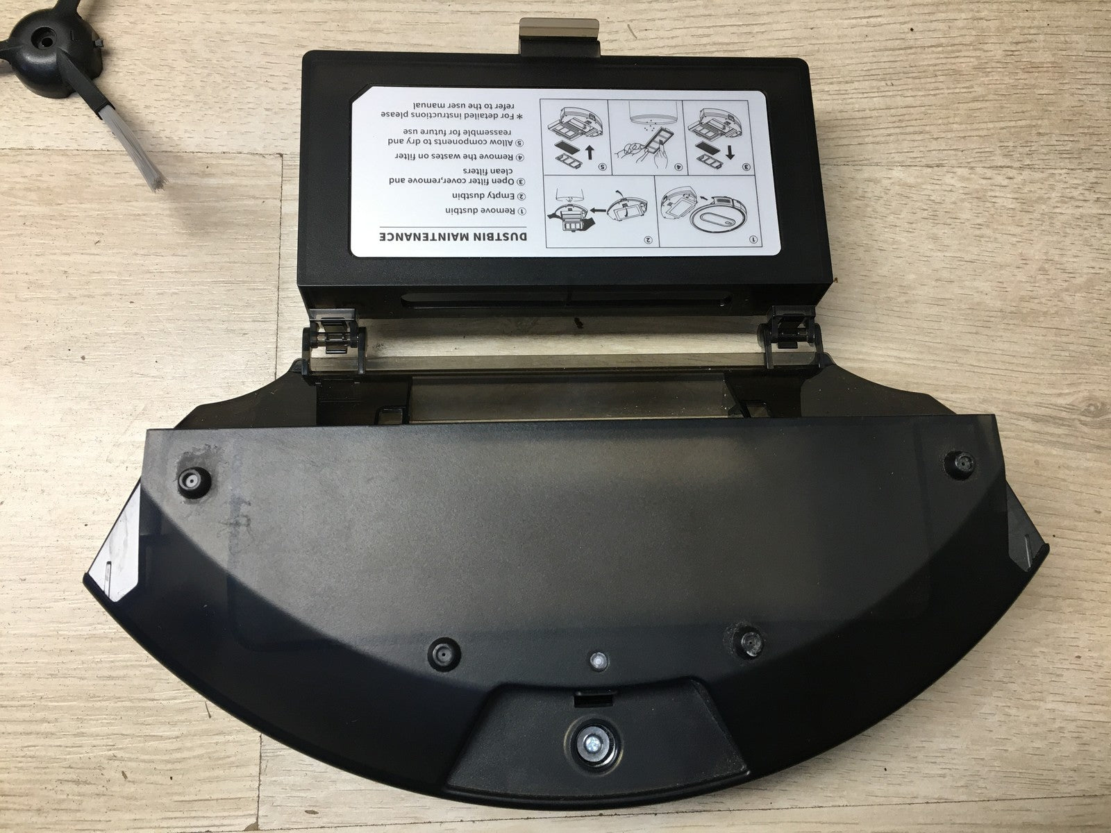 Vactidy Nimble T7 Saugroboter mit Wischfunktion 2 in 1, I36061