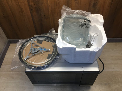 Bauknecht Chef Plus MW 49 SL 5in1-Multifunktionsmikrowelle, 800W, 25L, I39131