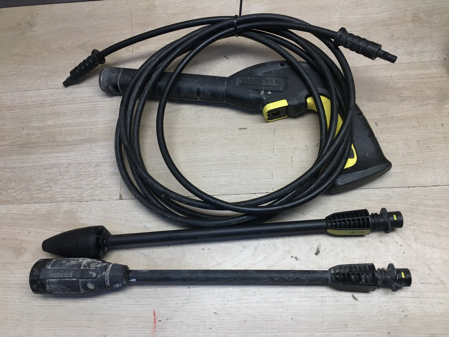 Kärcher K2 Power Control Hochdruckreiniger 1.673-607.0, I37871