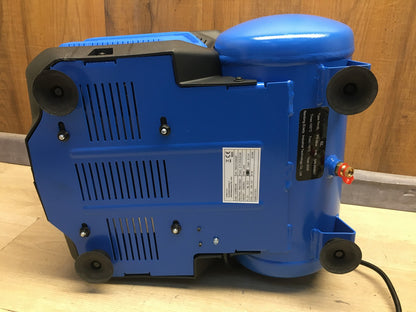 ABAC Tragbarer Luftkompressor EASE-AIR 6 (1129981168), Ölfrei, I40838