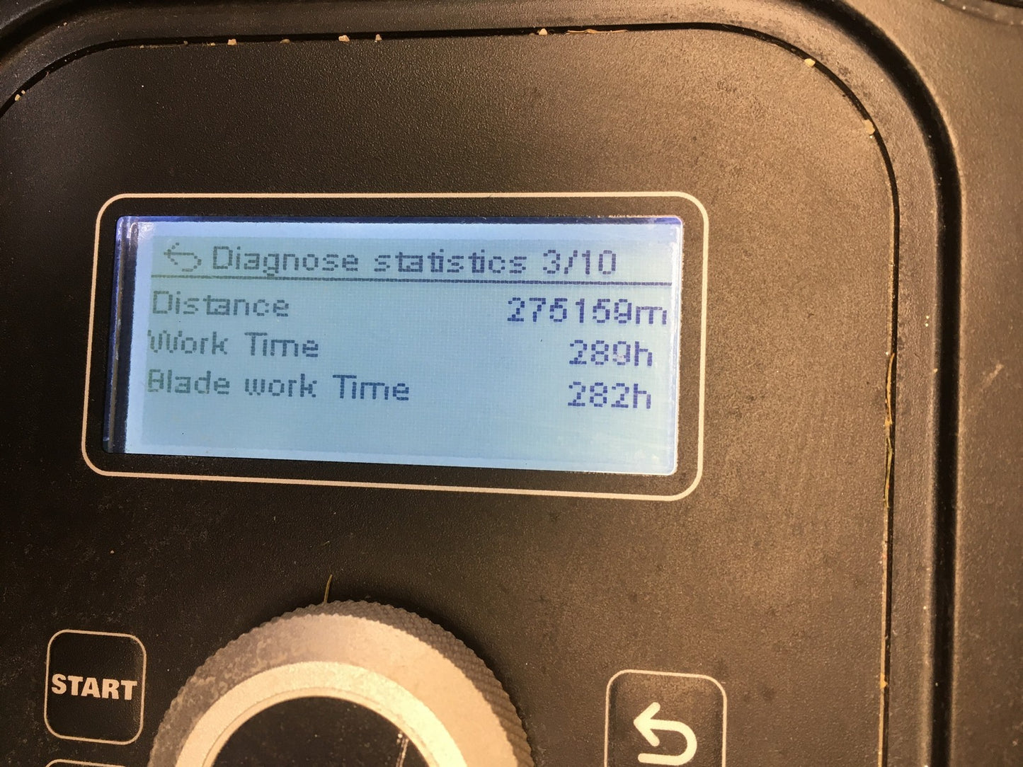 WORX Landroid Vision M600 Mähroboter ohne Begrenzungskabel WR206E, I38188