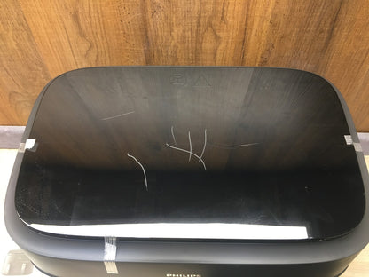 Philips Heißluftfritteuse NA350/00, 9L, 2 Körbe, I39257