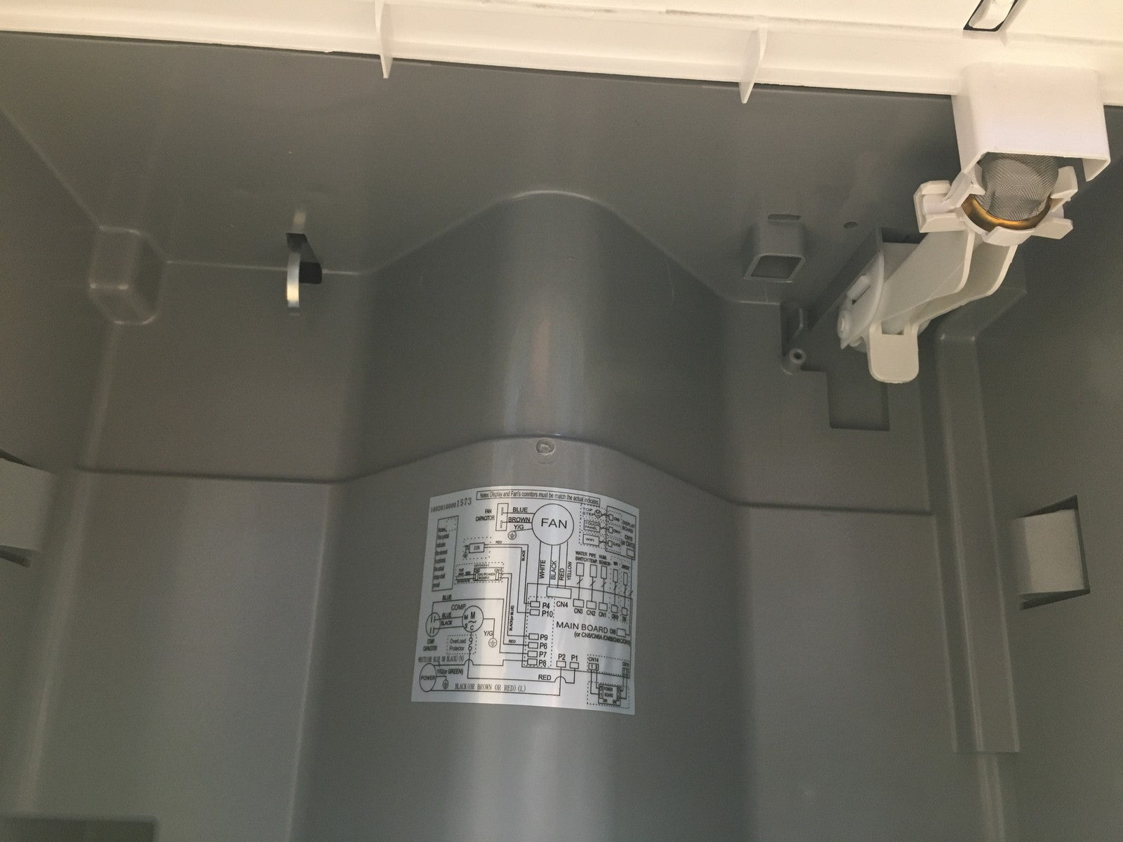 Midea Comfee MDDP-50DEN7 Luftentfeuchter I37825