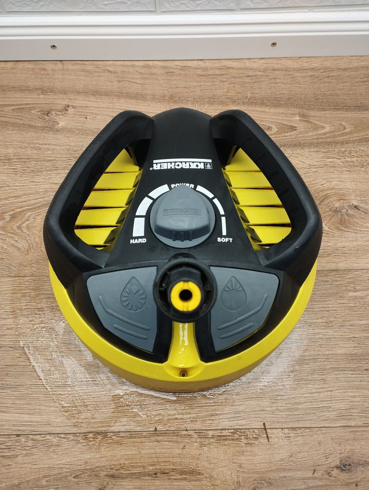 Kärcher T 450 Flächenreiniger Terrassenreiniger T-Racer 2.643-214.0