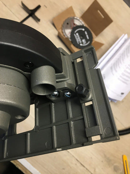 Einhell Akku-Mini-Handkreissäge TE-CS 18/89 Li Solo, I40827