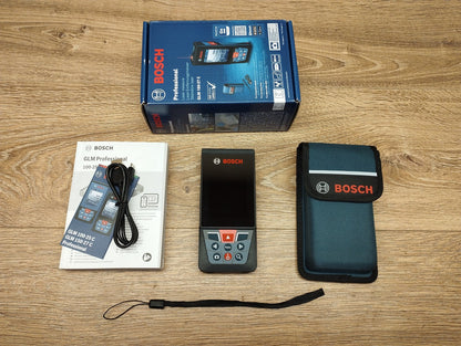 Bosch Professional Laser-Entfernungsmesser GLM 150-27 C, I39992