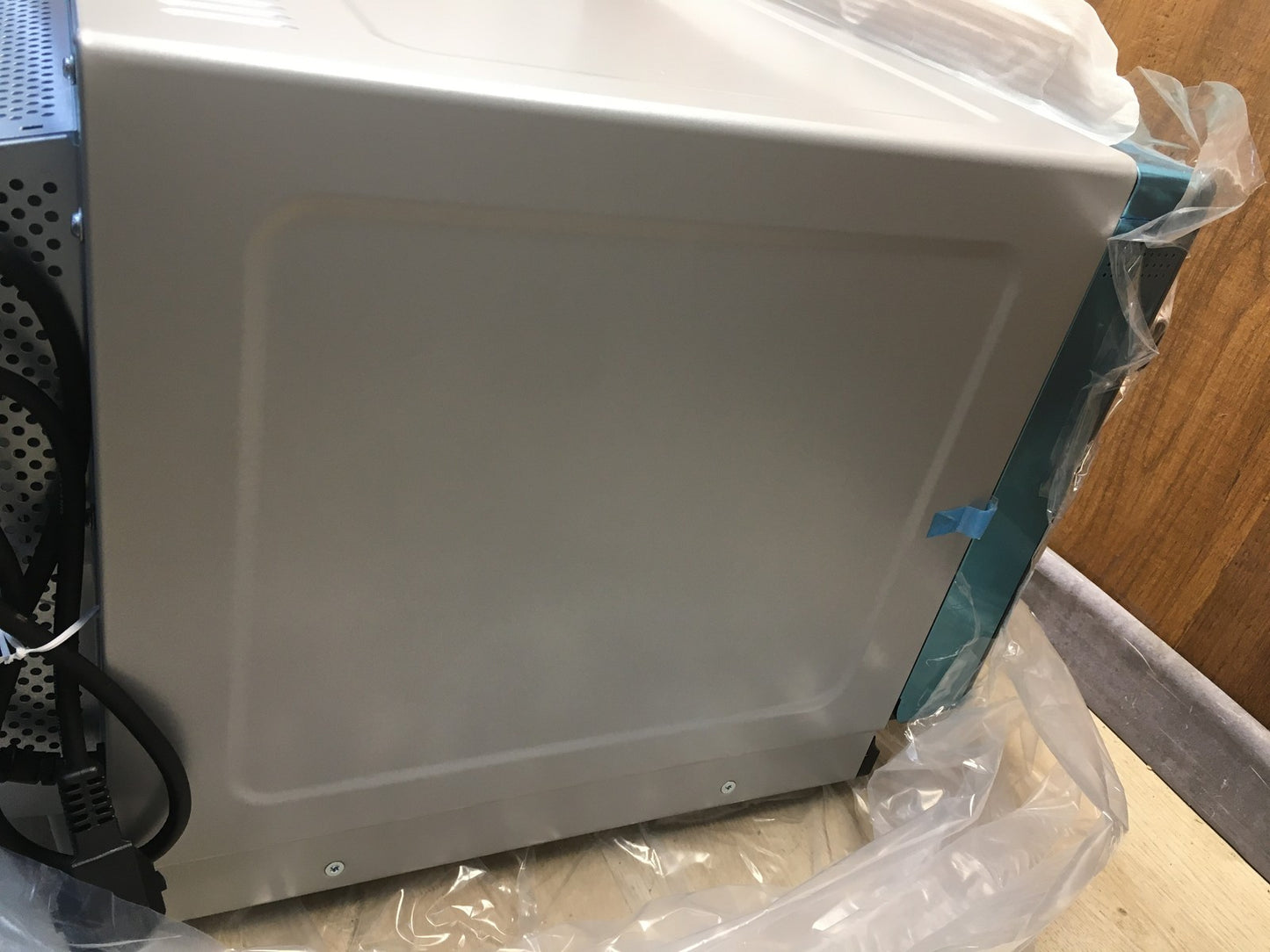 Bauknecht MW 3391 SX 5 in 1-Multifunktionsmikrowelle, 1000 W, 33 L, I38896