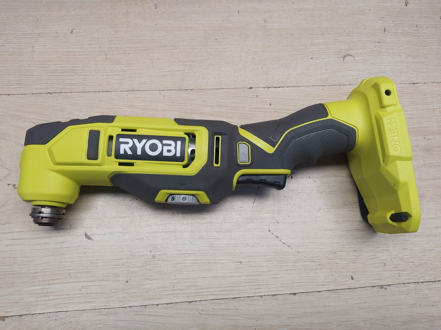 RYOBI 18 V ONE+ Akku-Multitool RMT18-0 SOLO, I36790