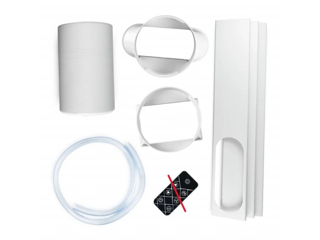 Hägen mobile Klimaanlage HA-9000R, 9000BTU, Klimagerät, I39663