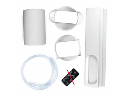 Hägen mobile Klimaanlage HA-9000R, 9000BTU, Klimagerät, I39663