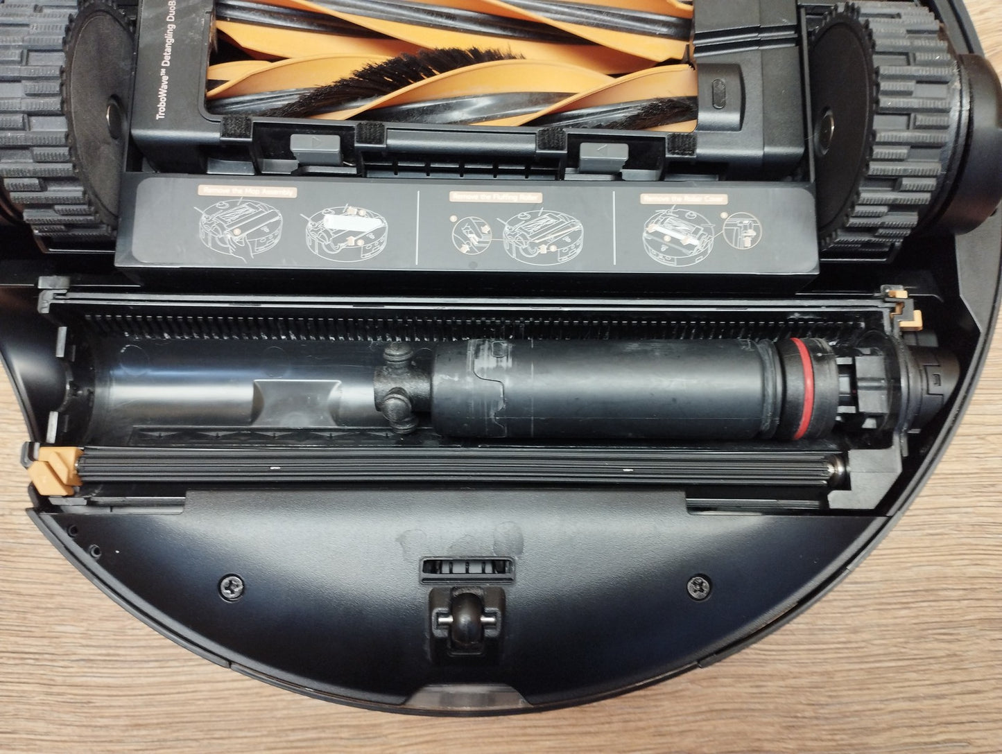 Mova Z60 Ultra Roller Complete Saugroboter mit Wischfunktion (RLZ83CE-1), I39475