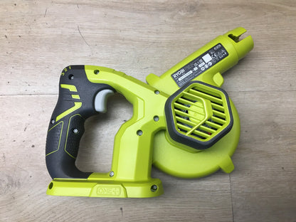 RYOBI 18 V ONE+ Akku-Gebläse R18TB-0 solo Luftvolumen 2,9 m³/min I38203