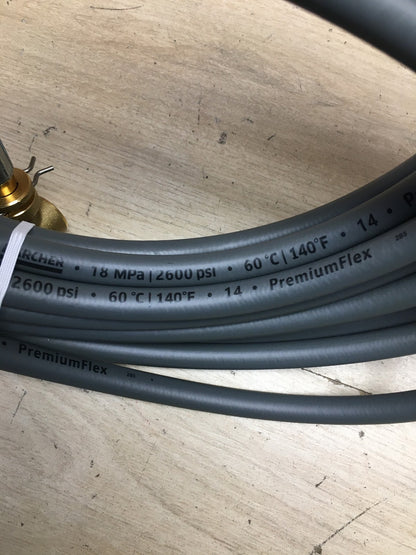 Kärcher K7 PremiumFlex 10 m Hochdruckschlauch 18mpa 2600psi 60C 140F I40830