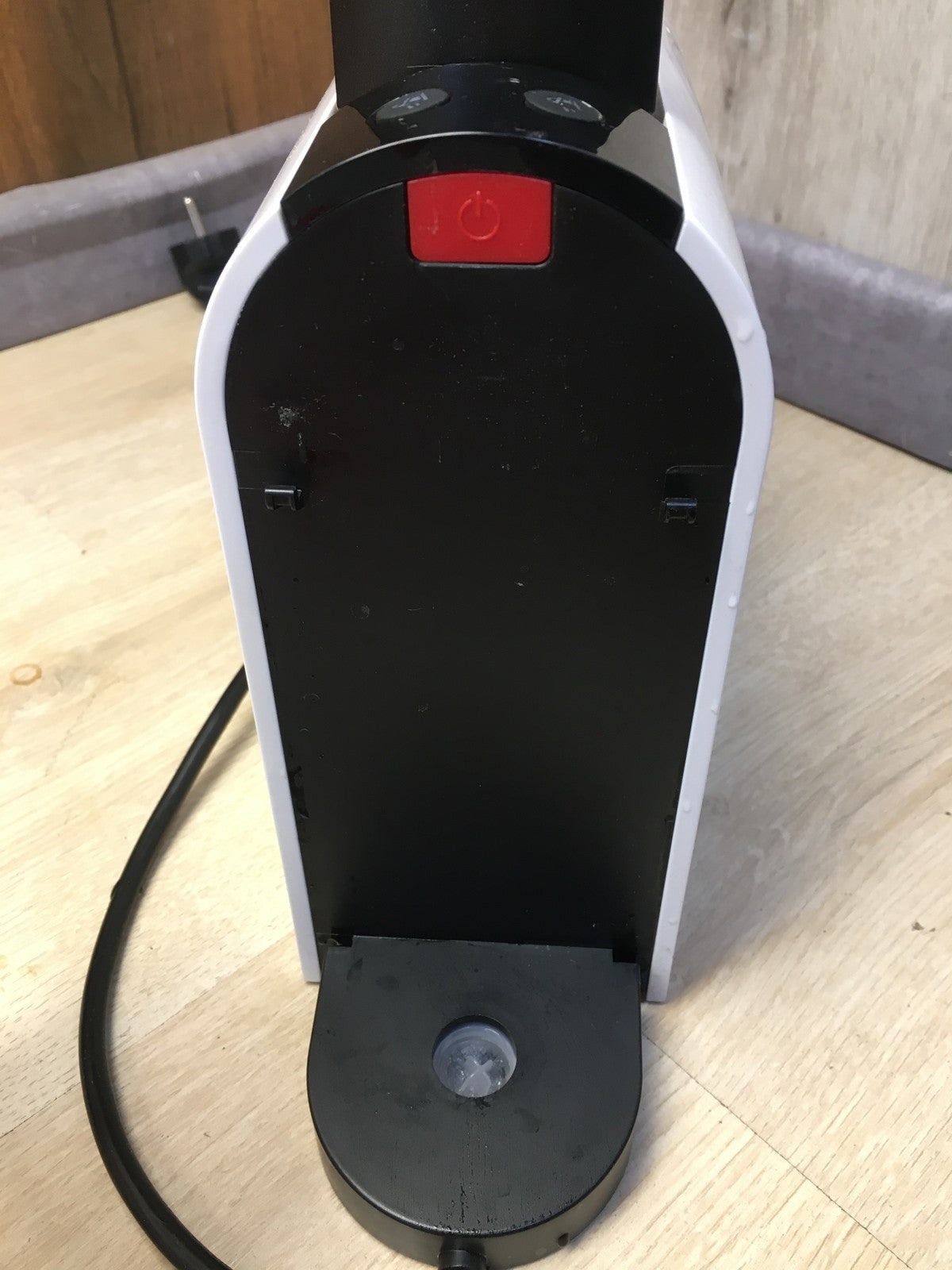 Bialetti CF90 Kapselmaschine, 1200W, Weiß, I36613