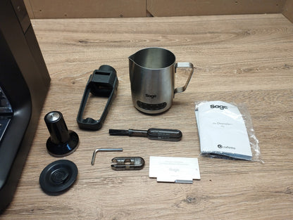 Sage SES875 BTR Espressomaschine, I39499