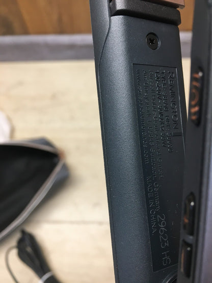 Remington S8598 Haarglätter Keratin Protect I39111