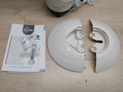Farelek Dakota Standventilator 112310, 2 Stunden, I36743