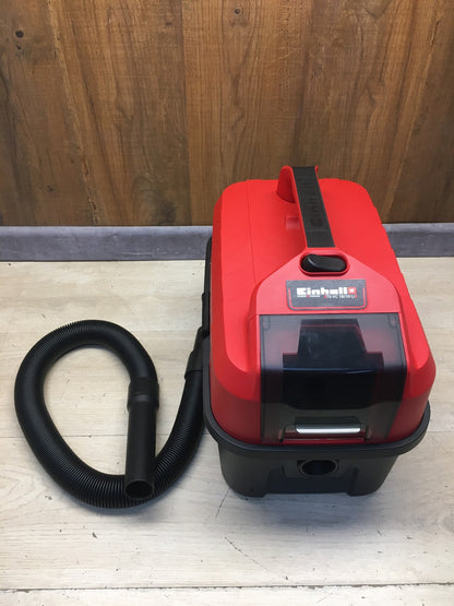 Einhell Akku-Nass-/Trockensauger TE-VC 18/10 Li Solo, I40241