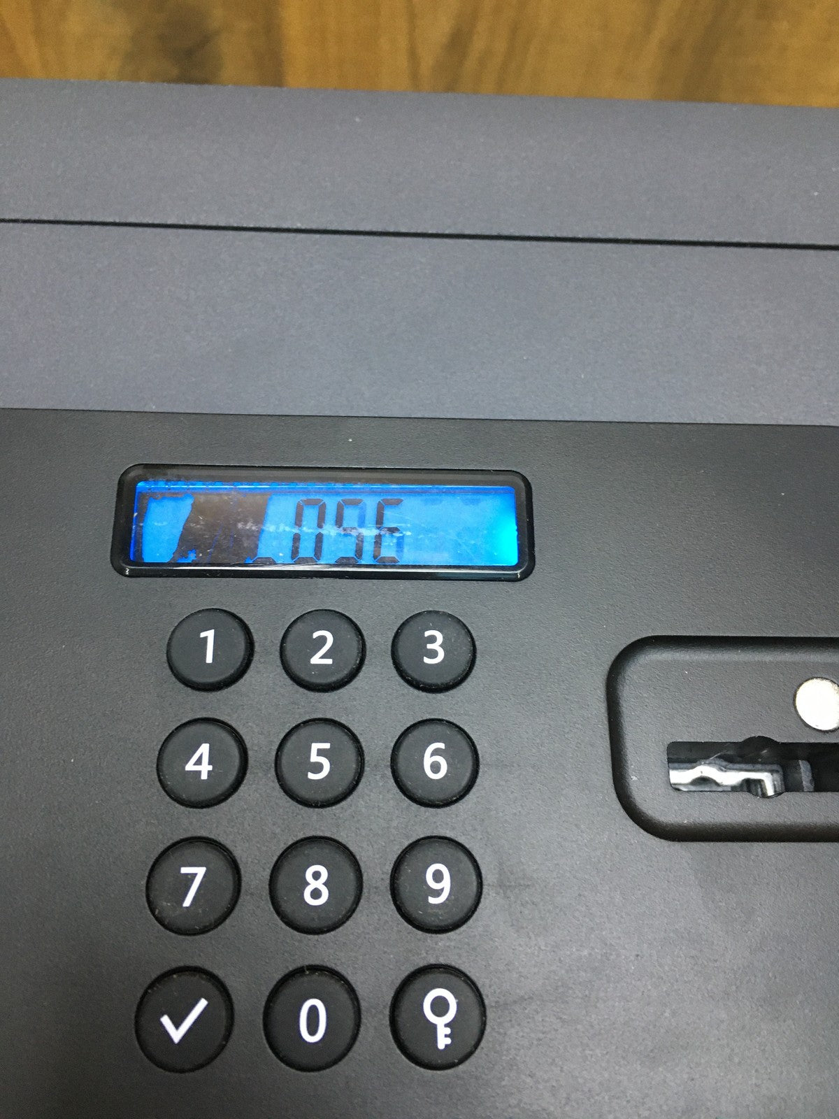 Yale YSFM/250/EG1 Möbeltresor 18.6 l, I35724