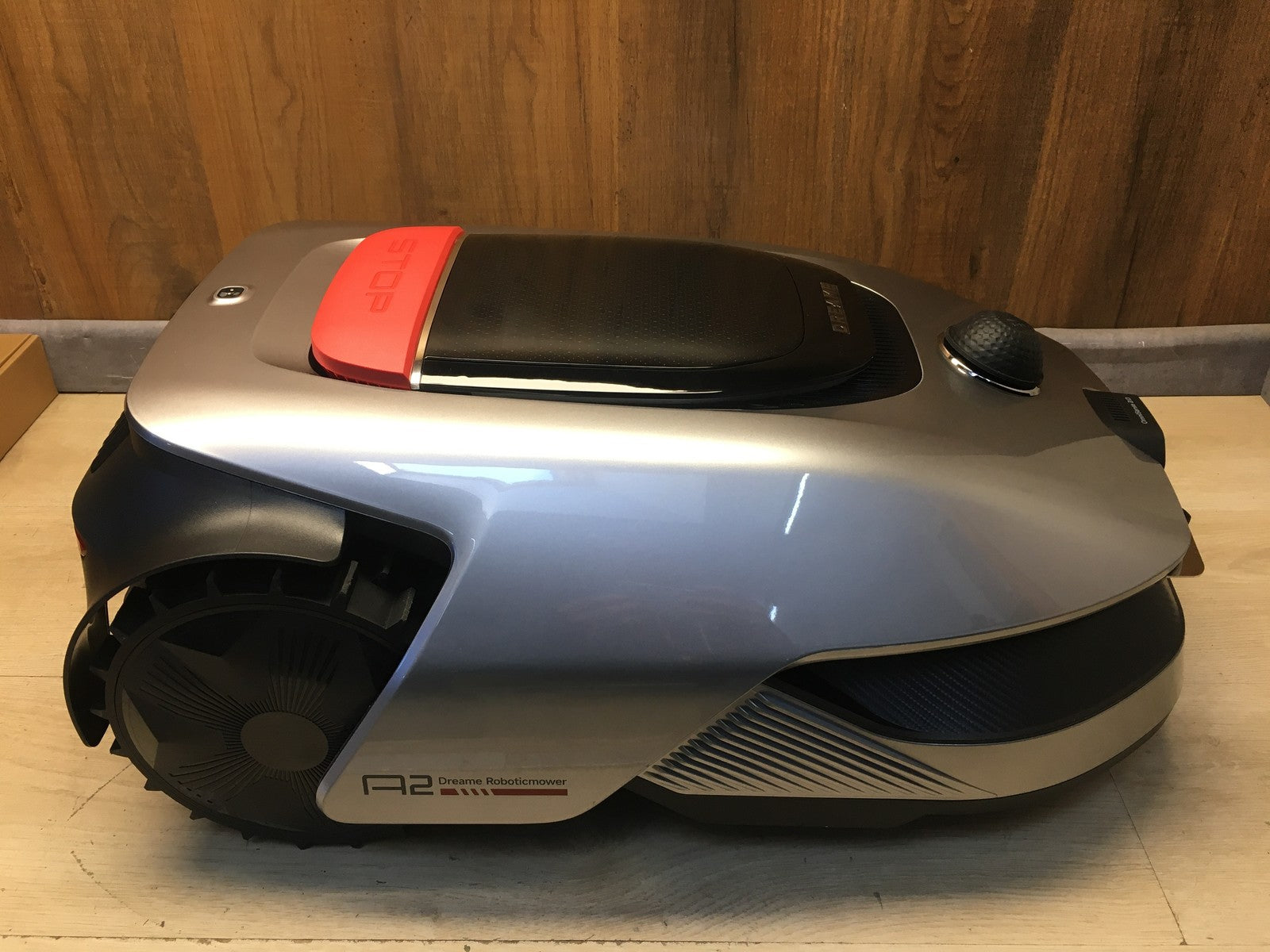 DREAME A2 1200 Mähroboter (MXXA8203) kabellos, für Flächen bis zu 1200m², I37978