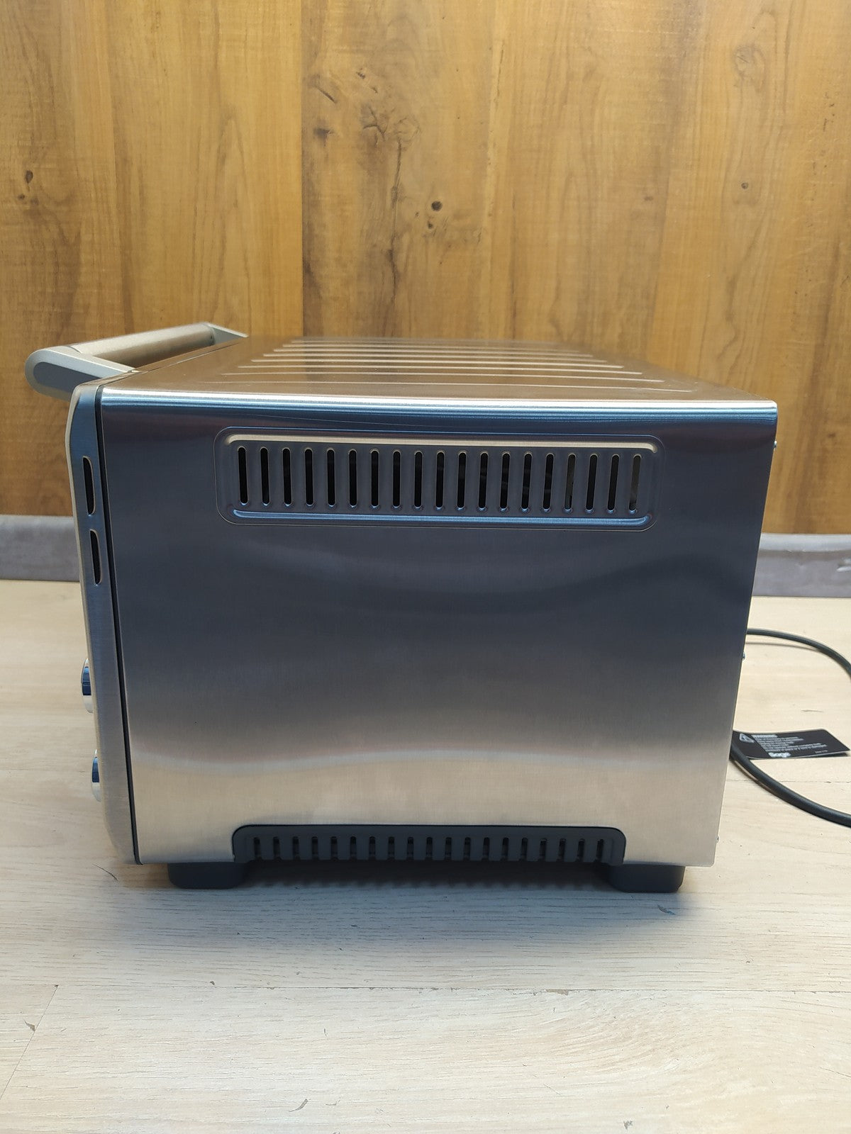 Sage SOV820 BSS Minibackofen mit 10 Kochfuntkionen I36771
