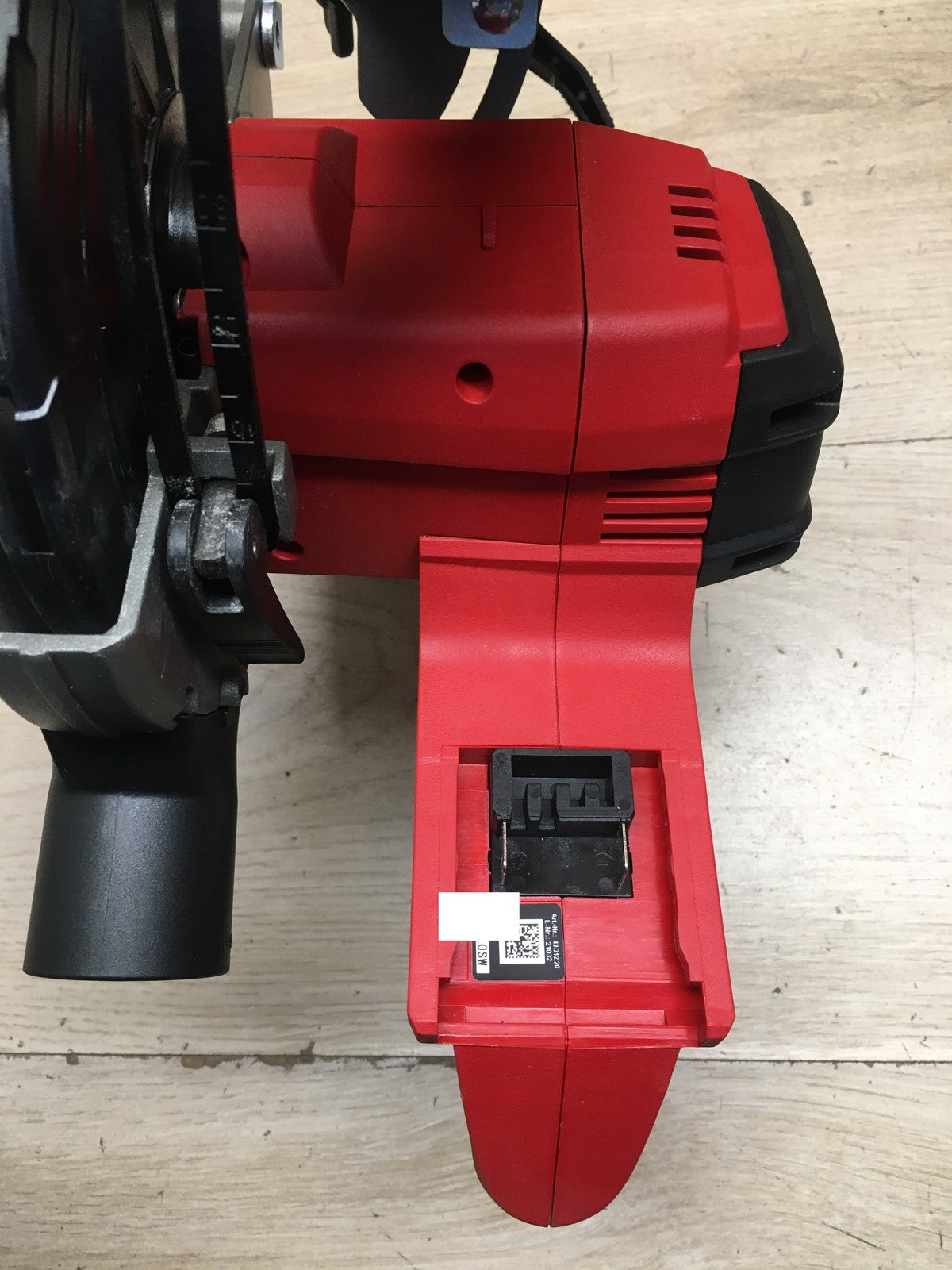 Einhell TE-CS 18/150 Li Akku-Handkreissäge SOLO (4331220), I40807