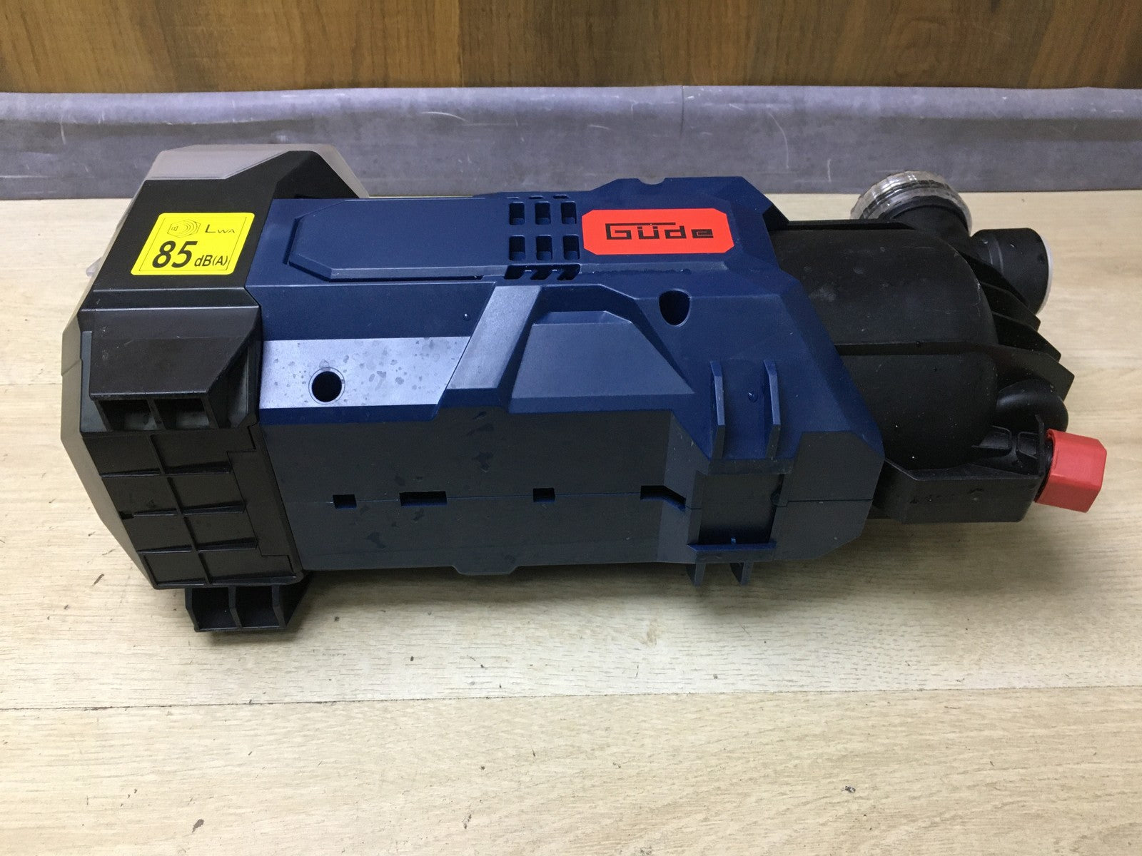Güde GP 18 Akku-Gartenpumpe 58565, 72 W, 18 V, Blau, I35566