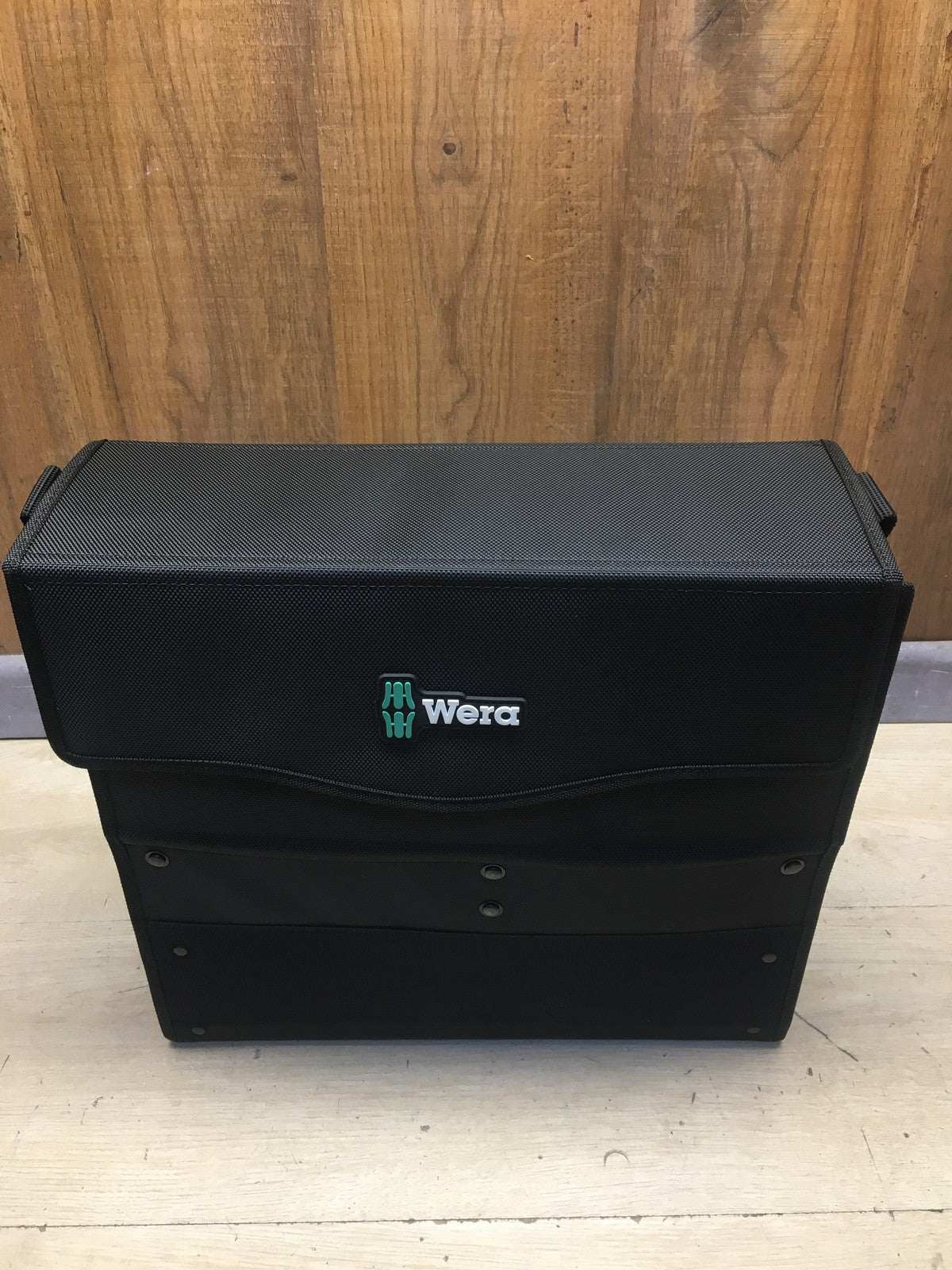 Wera 2go 2 Werkzeugtasche Werkzeug-Container 05004351001, I40965