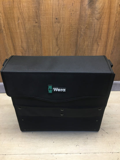 Wera 2go 2 Werkzeugtasche Werkzeug-Container 05004351001, I40965