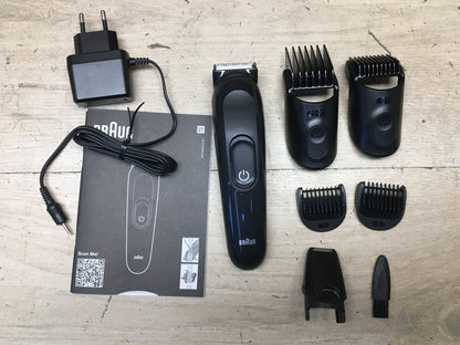 Braun MGK3421 Haar- und Barttrimmer Series 3 6-in-1, I39076