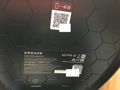 DREAME Intelligenter Mähroboter A1 Pro bis 2000m² 3D Sensor (MLLA7210) I38264